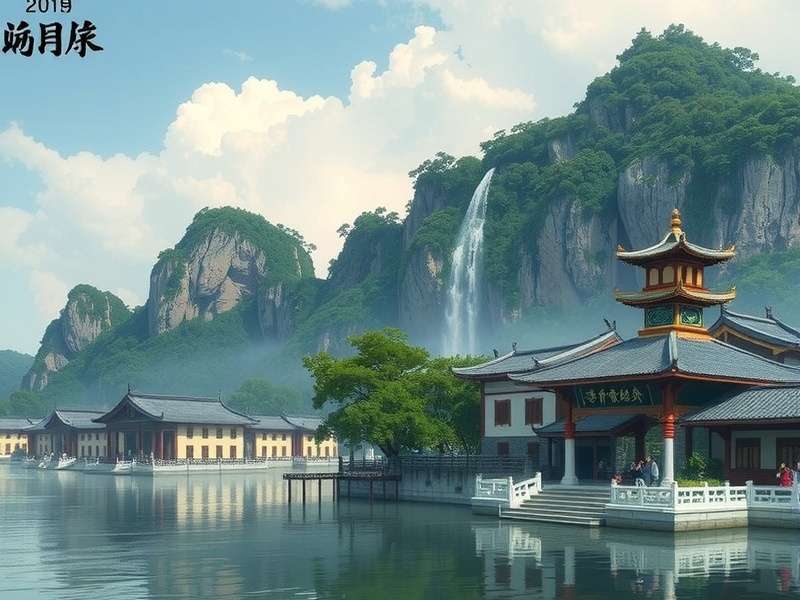 长城门业生产车间